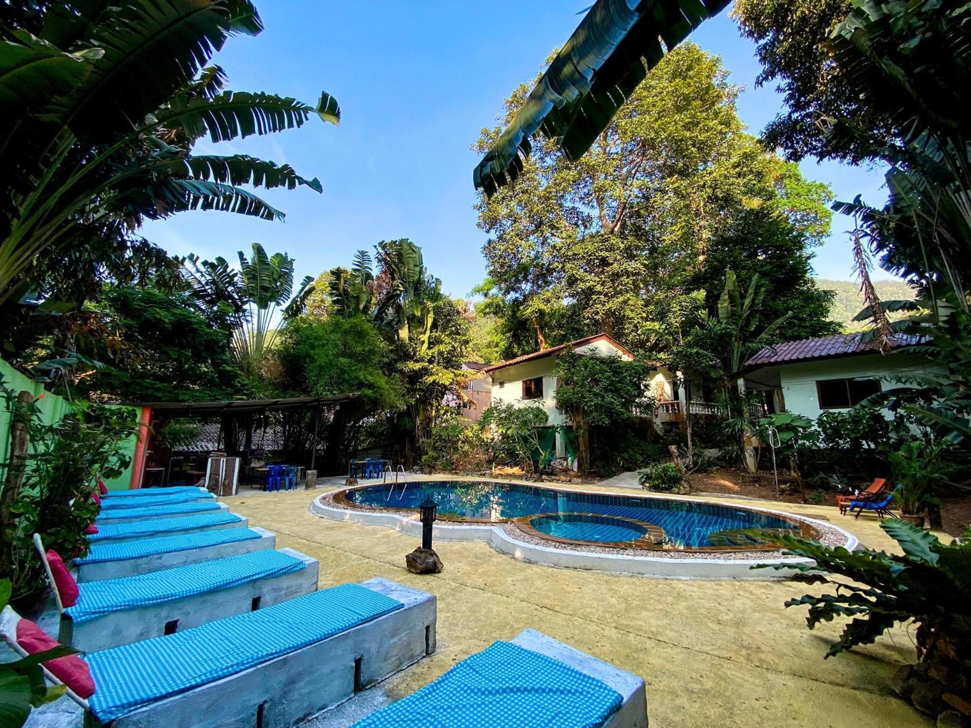 Kamrai Resort كو تشانغ المظهر الخارجي الصورة